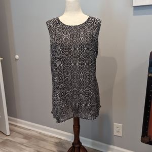 FEVER Casual Tank Sz XL